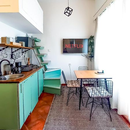 B&L Chic Apartment Skaljari Bagian luar foto