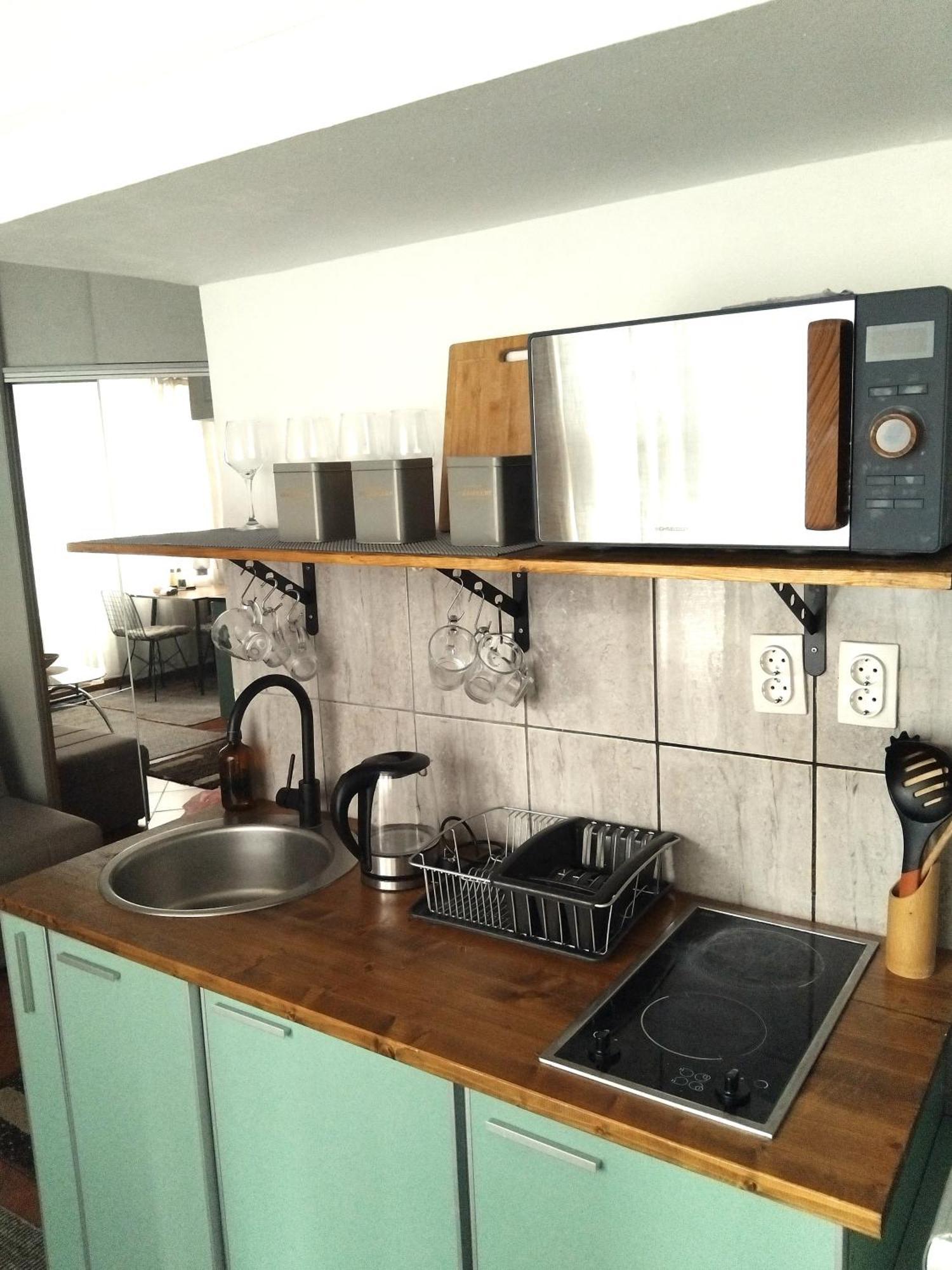 B&L Chic Apartment Skaljari Bagian luar foto