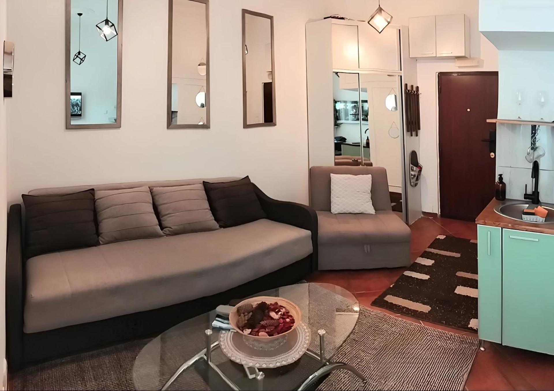B&L Chic Apartment Skaljari Bagian luar foto