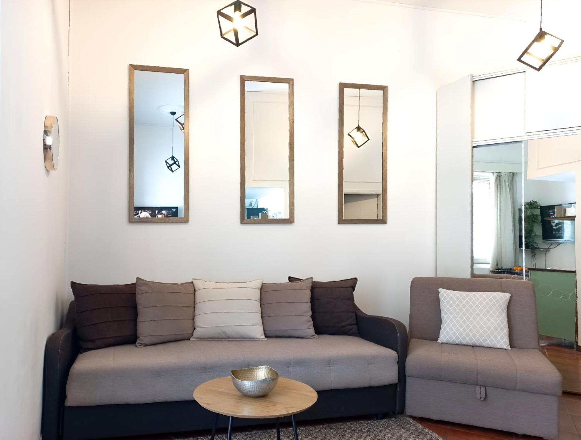 B&L Chic Apartment Skaljari Bagian luar foto