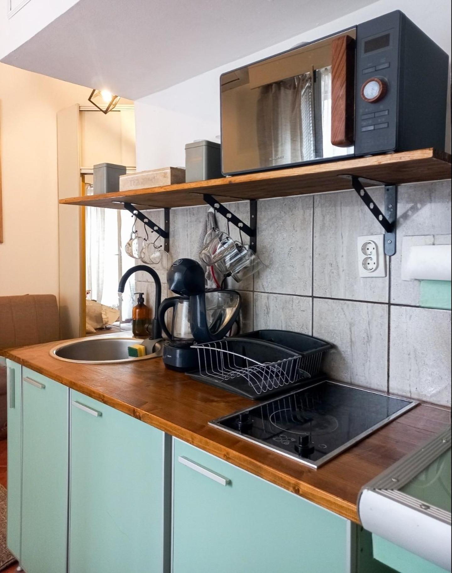 B&L Chic Apartment Skaljari Bagian luar foto
