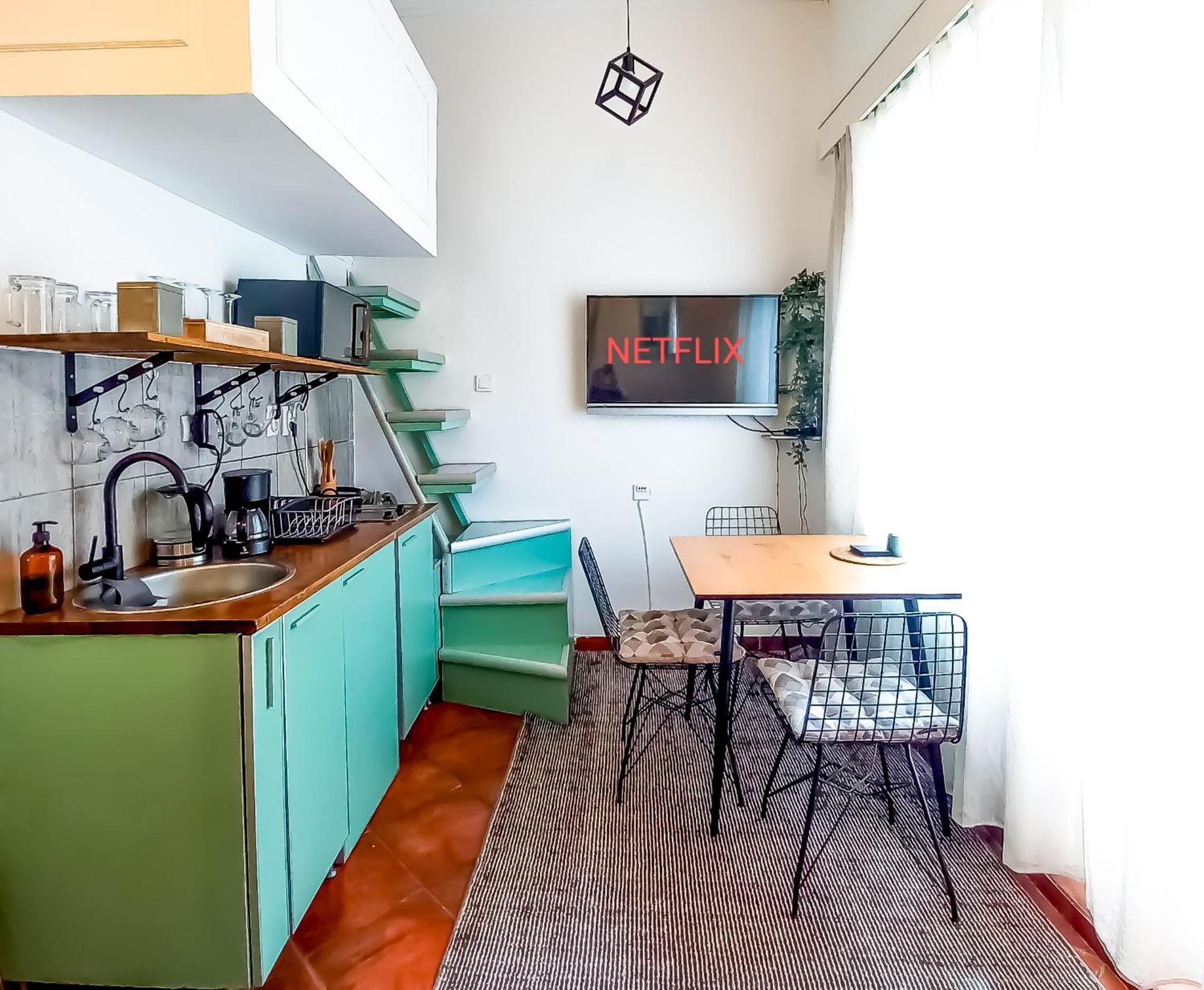 B&L Chic Apartment Skaljari Bagian luar foto